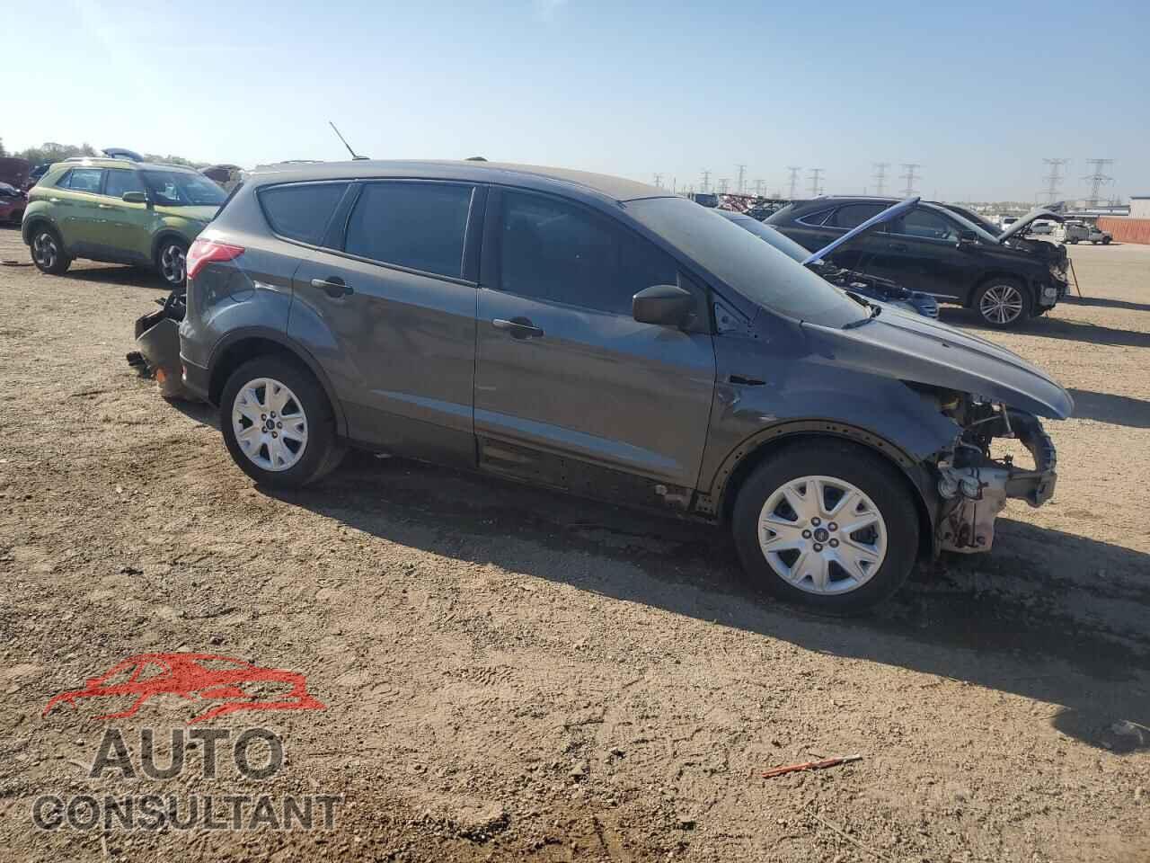 FORD ESCAPE 2016 - 1FMCU0F78GUA62279