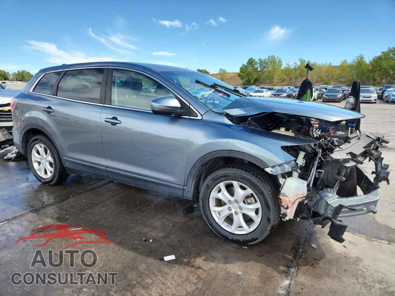 MAZDA CX-9 2011 - JM3TB3CA0B0320099