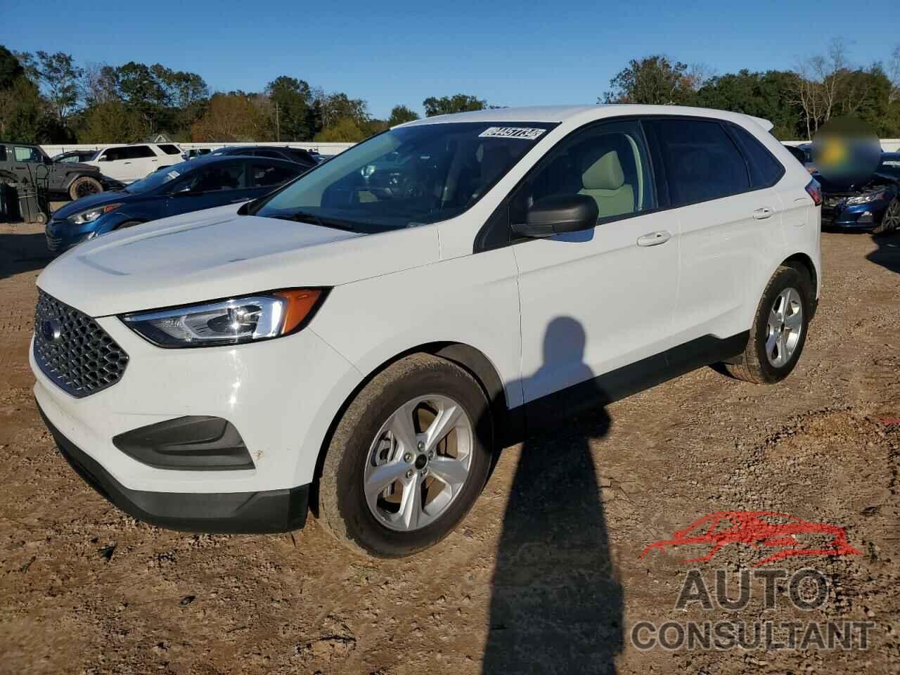 FORD EDGE 2023 - 2FMPK4G91PBA01392