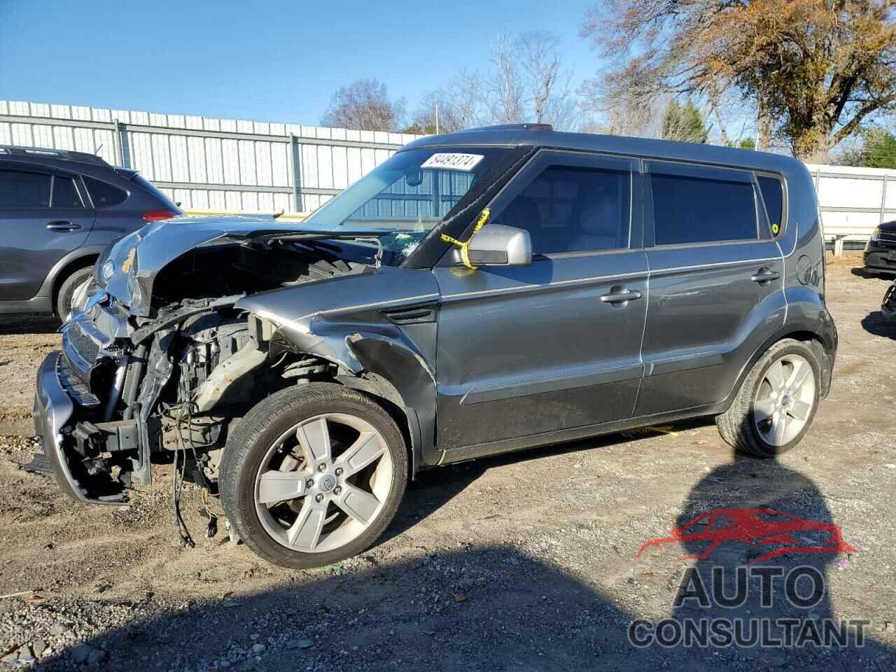 KIA SOUL 2011 - KNDJT2A20B7224936