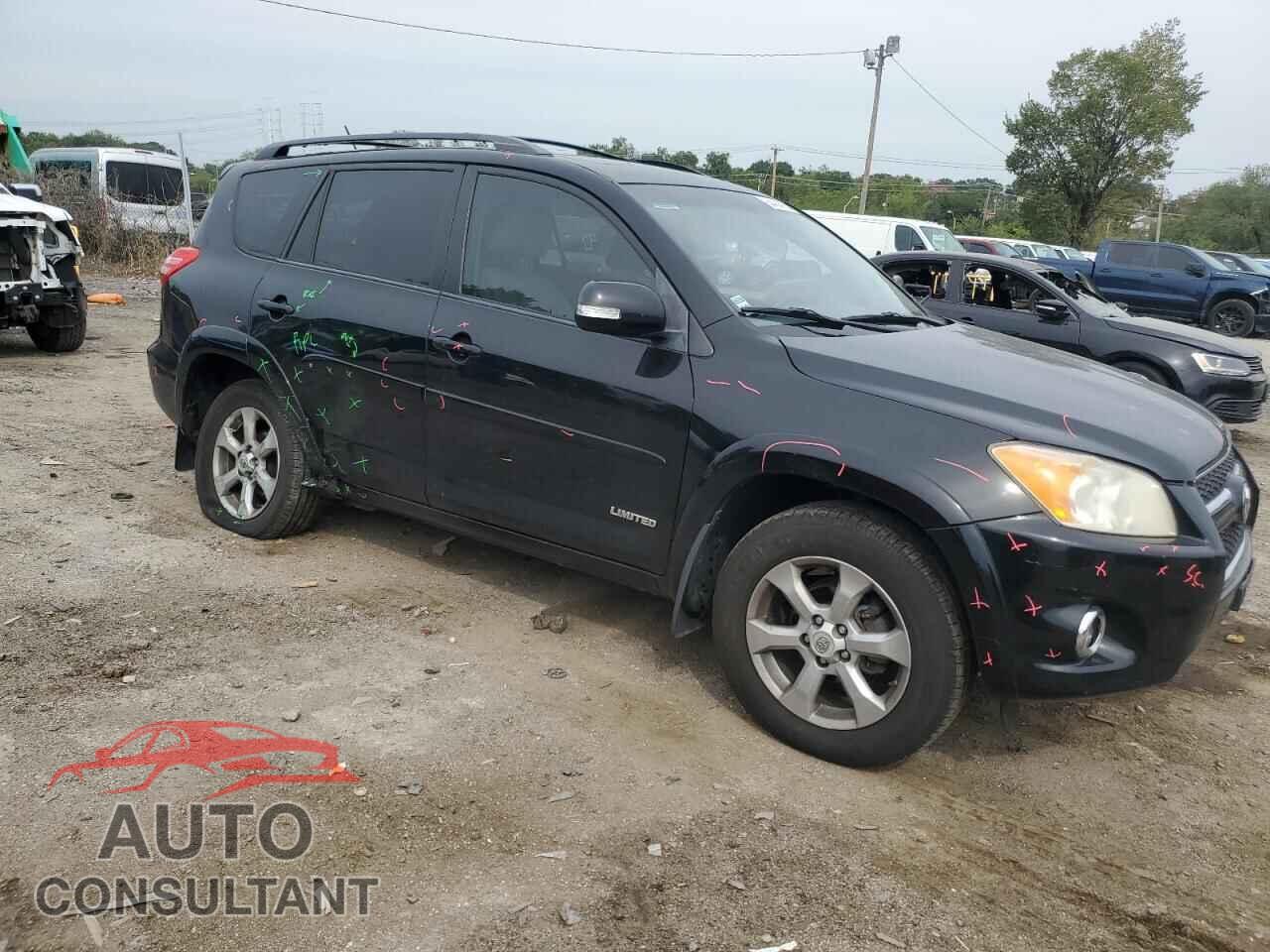 TOYOTA RAV4 2011 - 2T3DF4DV5BW153310