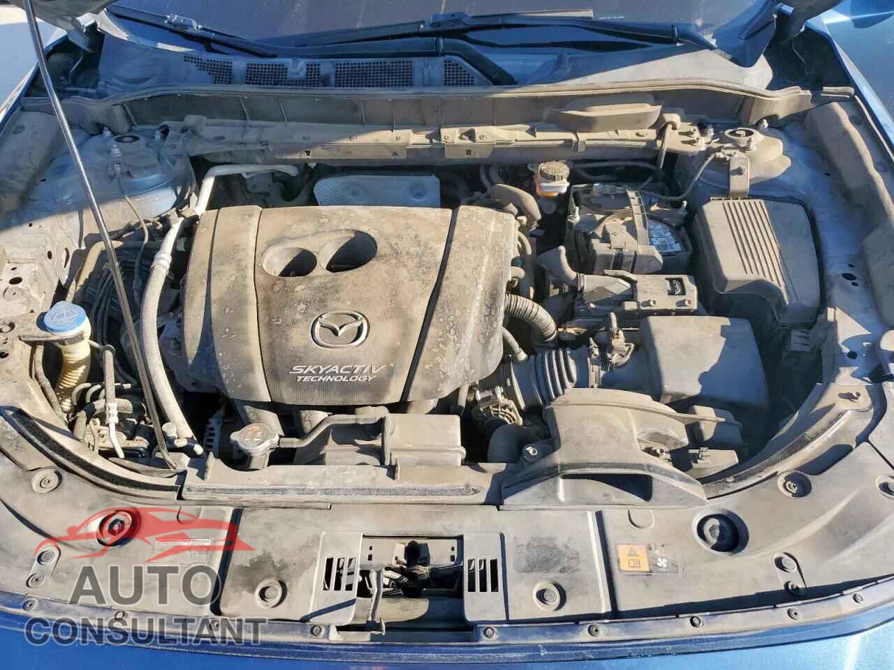MAZDA CX-5 2017 - JM3KFADL7H0188357