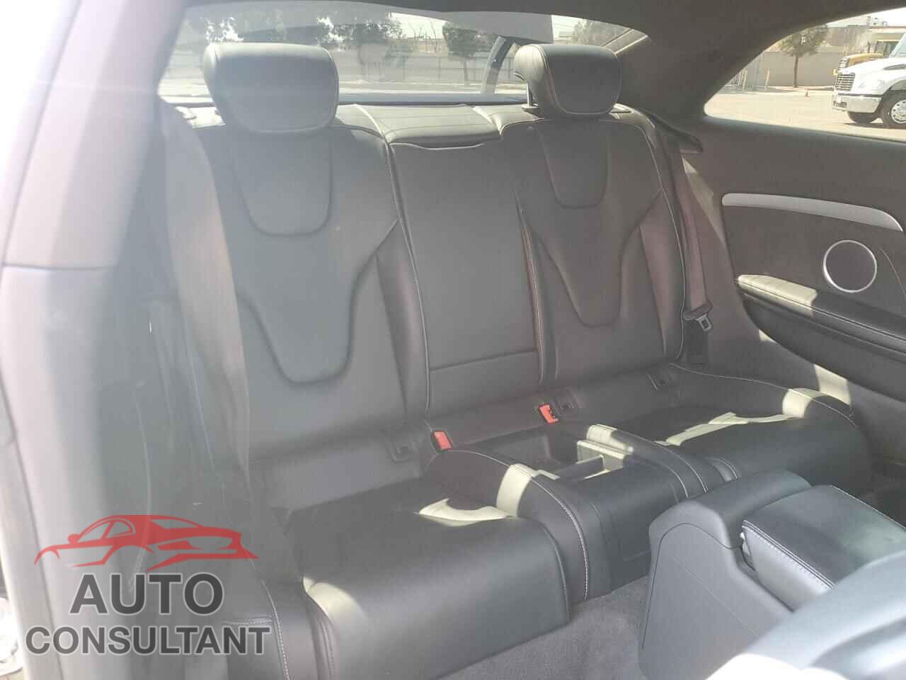 AUDI S5/RS5 2016 - WAUG4AFR3GA057275