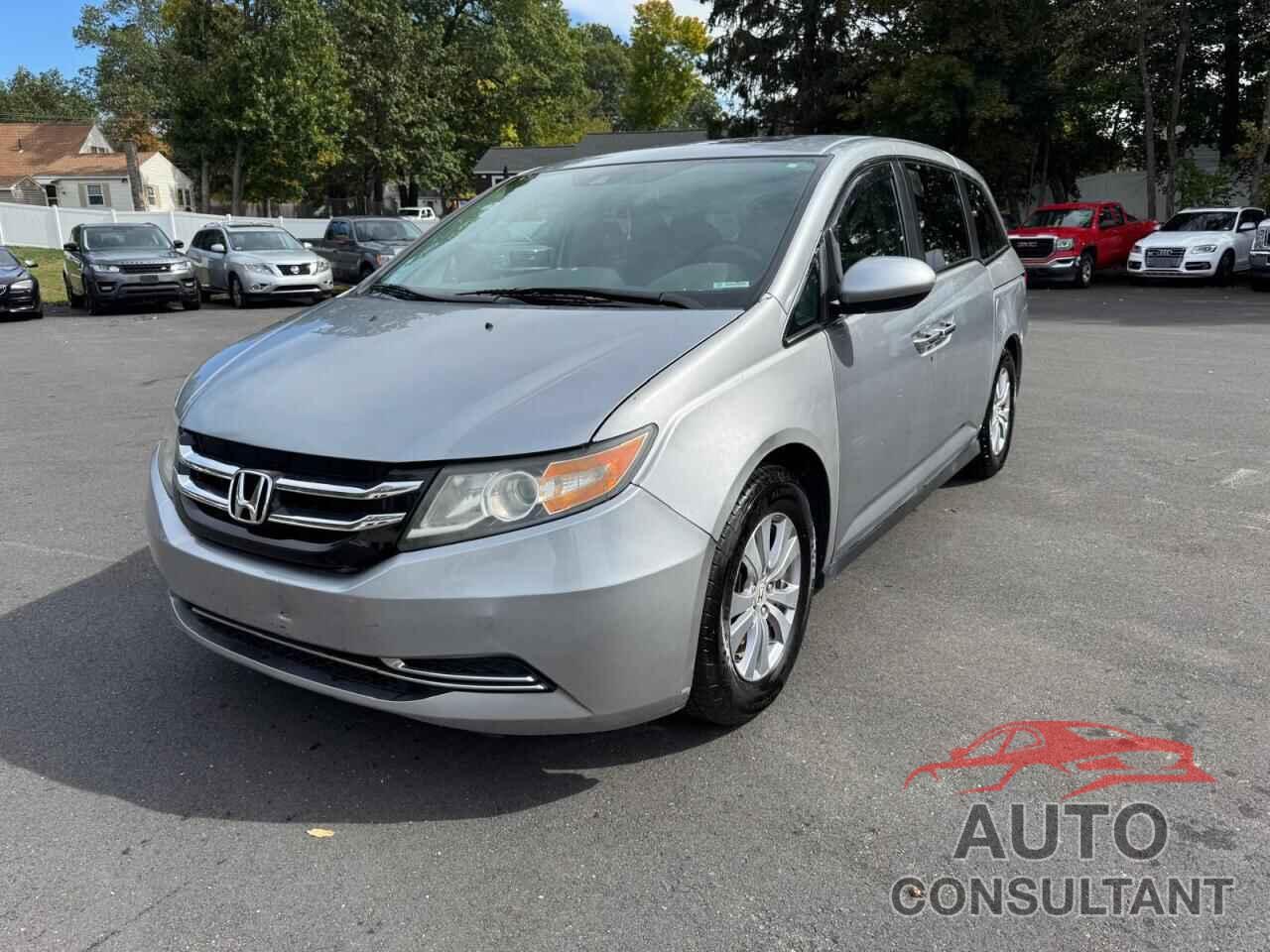 HONDA All Models 2016 - 5FNRL5H68GB085704