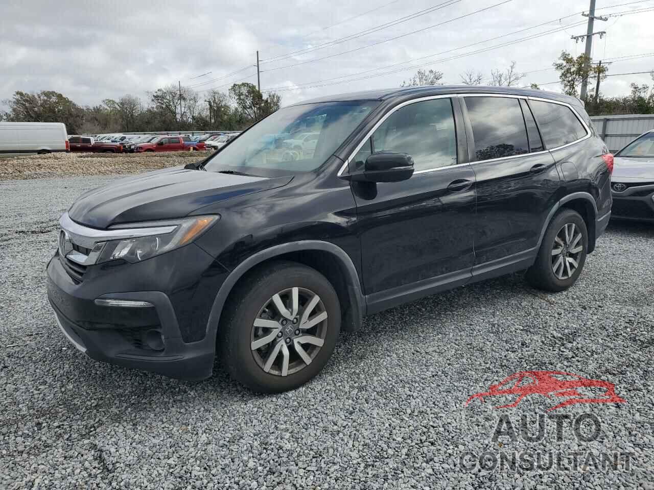 HONDA PILOT 2021 - 5FNYF5H55MB003367