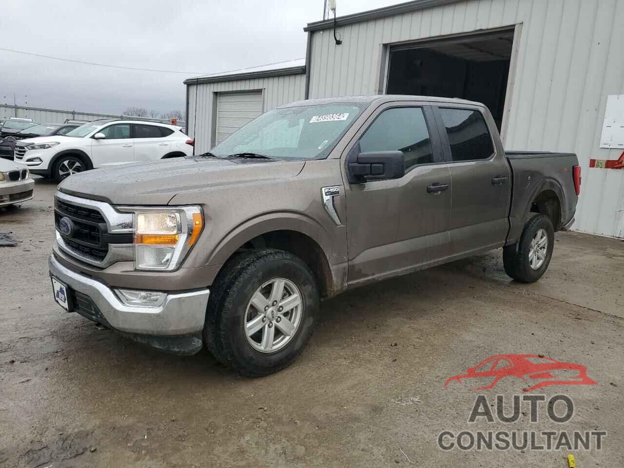 FORD F-150 2022 - 1FTEW1EB0NKD45206