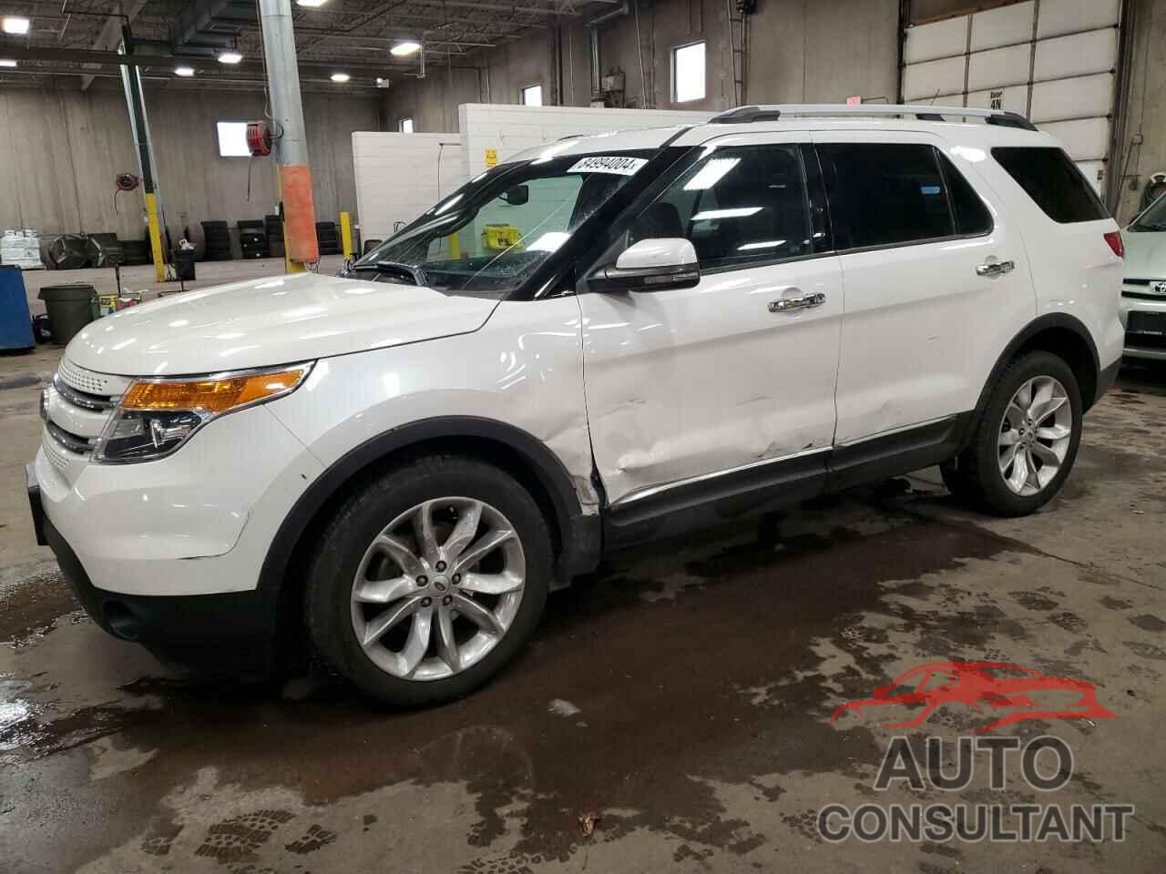 FORD EXPLORER 2013 - 1FM5K8F81DGB06896