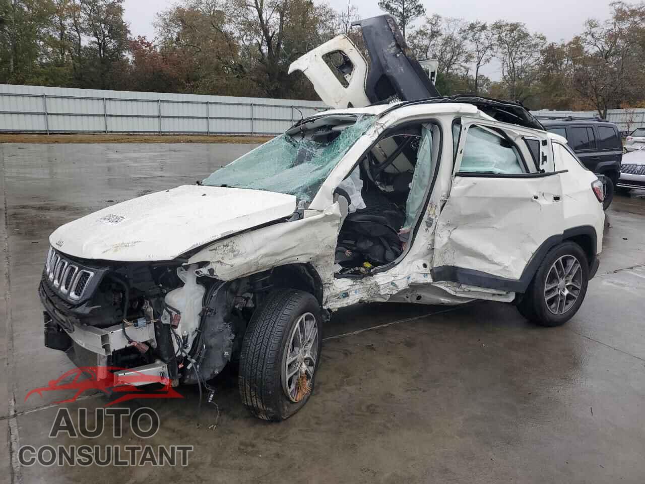 JEEP COMPASS 2020 - 3C4NJCBB6LT247162