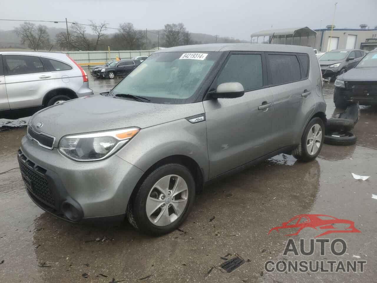 KIA SOUL 2016 - KNDJN2A29G7276664