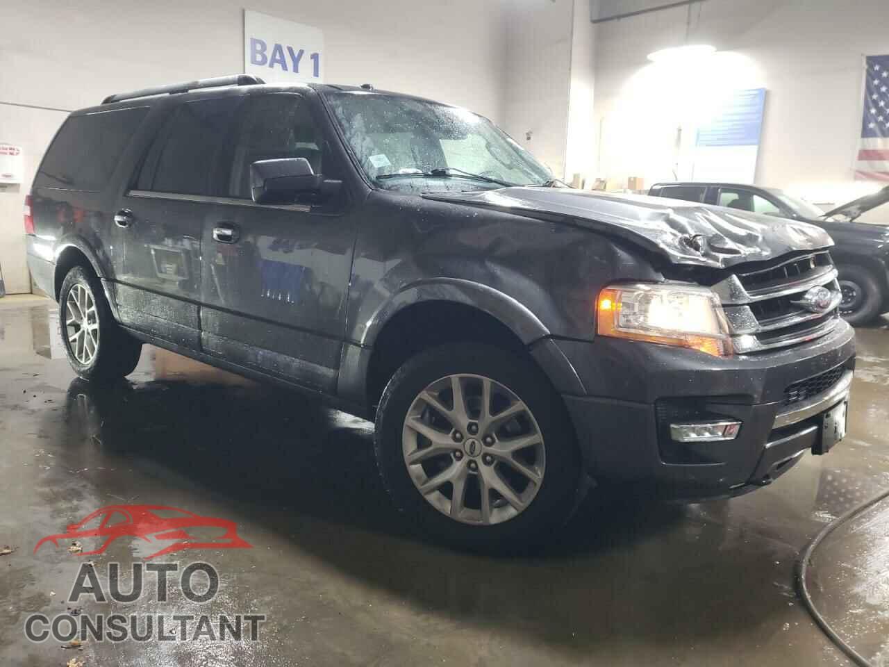 FORD EXPEDITION 2017 - 1FMJK2AT1HEA83273