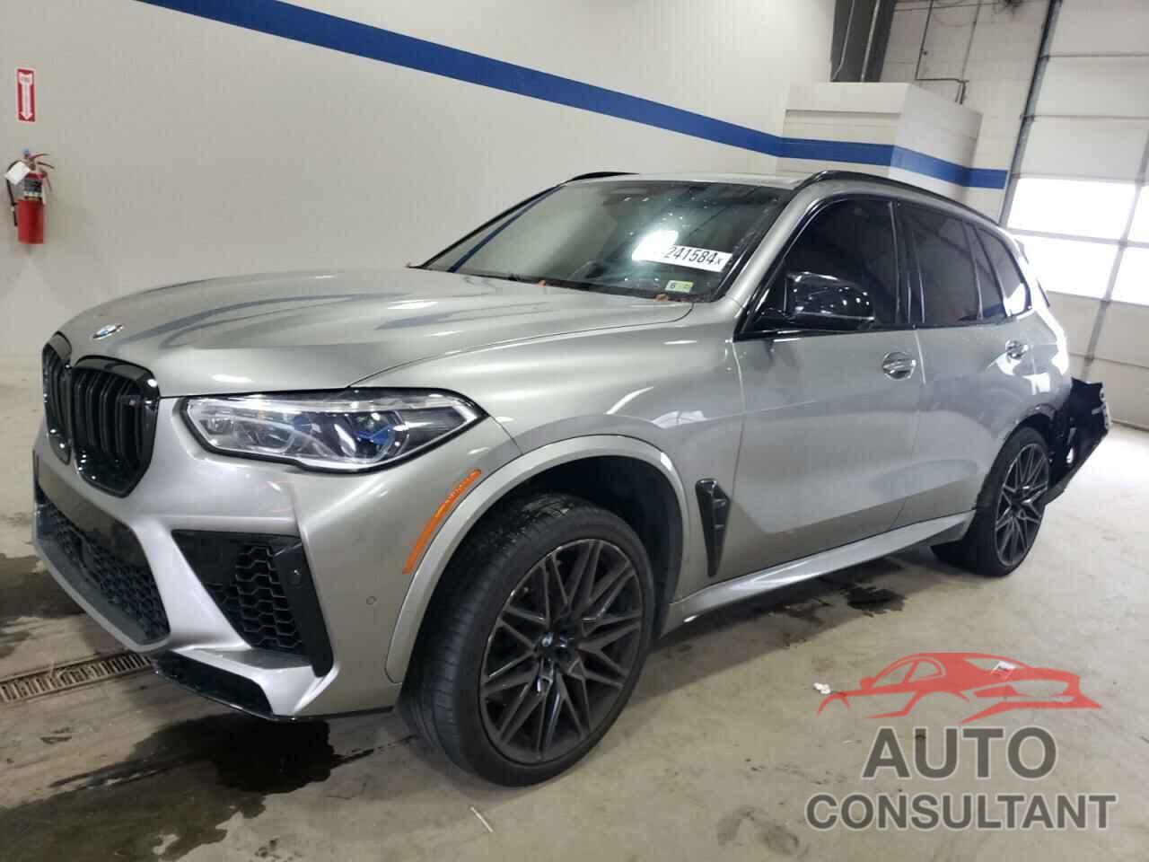 BMW X5 2021 - 5YMJU0C03M9G37982