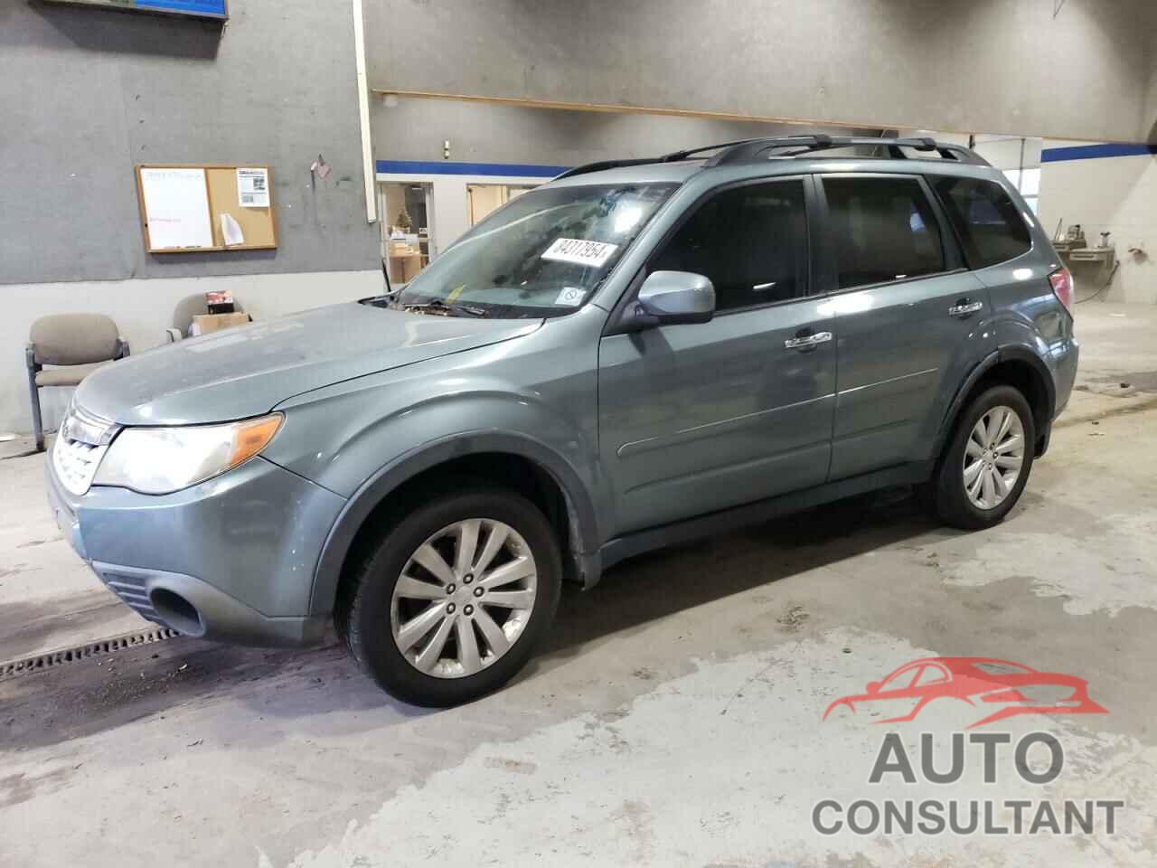 SUBARU FORESTER 2012 - JF2SHADC8CH413089