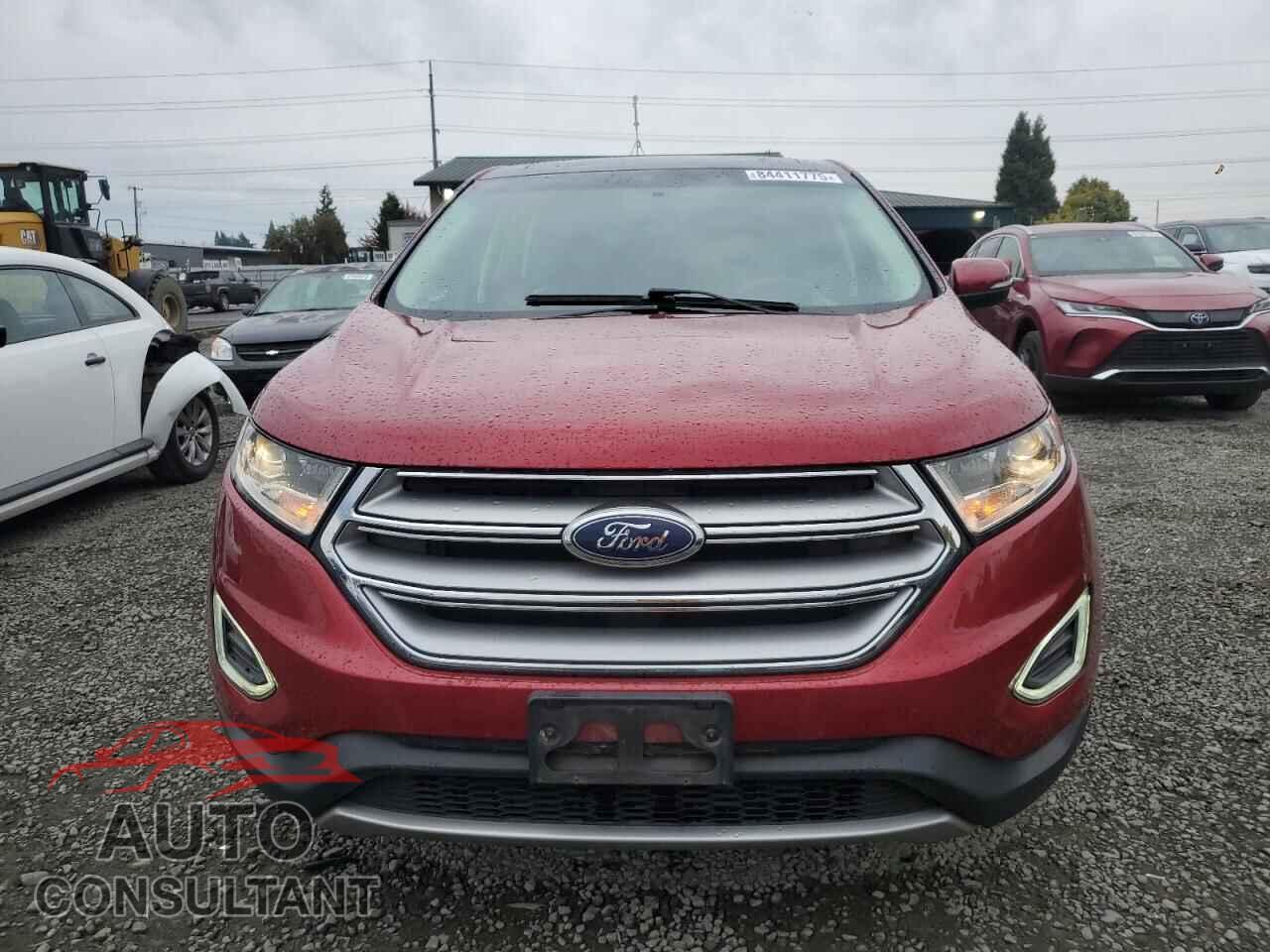 FORD EDGE 2016 - 2FMPK4J93GBB95092