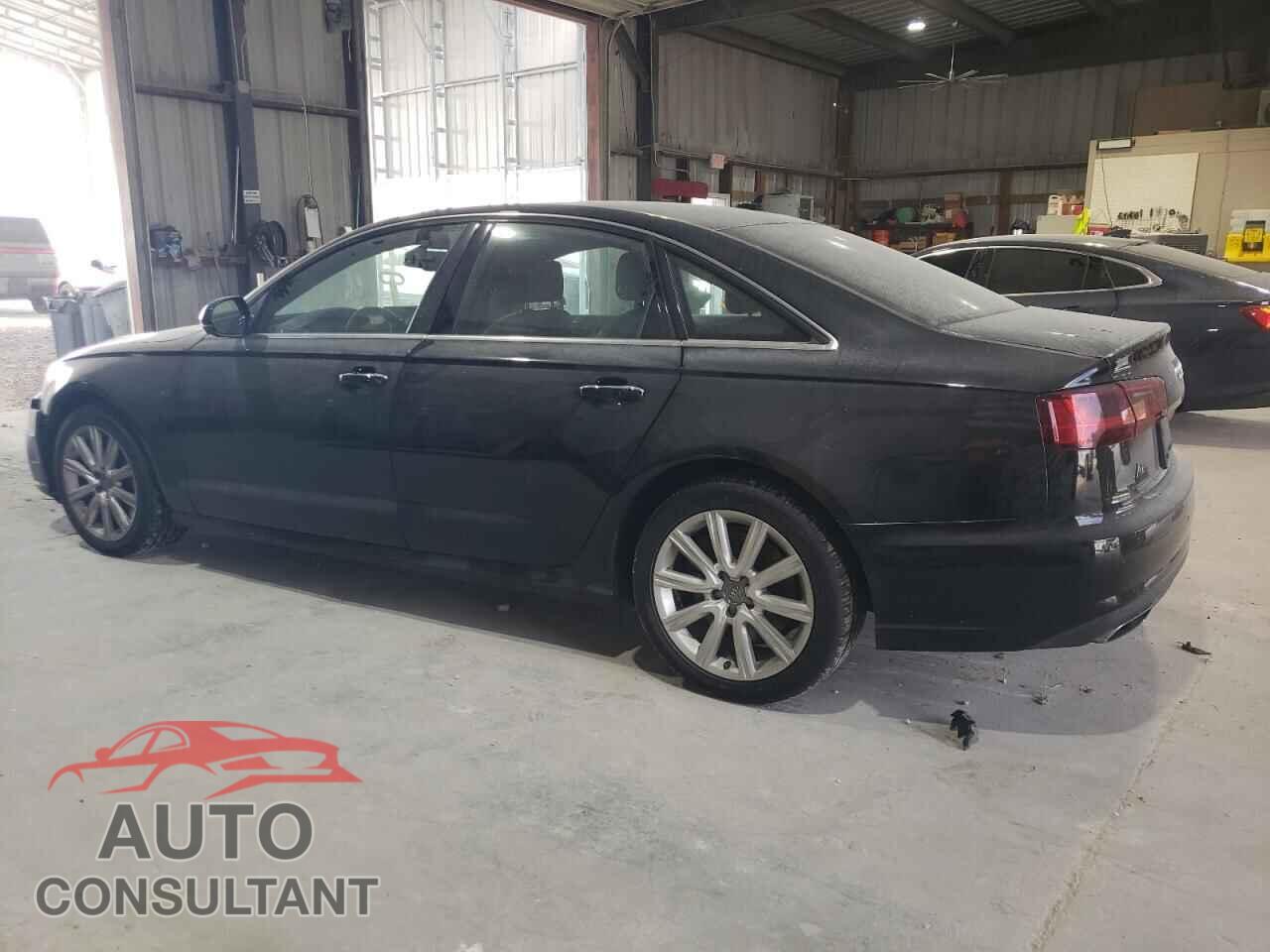 AUDI A6 2016 - WAUGFAFC6GN081987