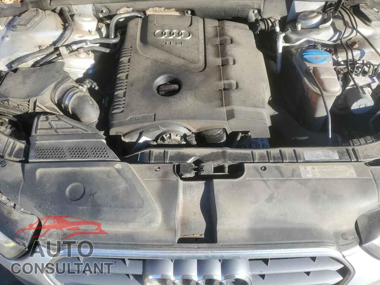 AUDI A4 2013 - WAUFFAFL2DN048198