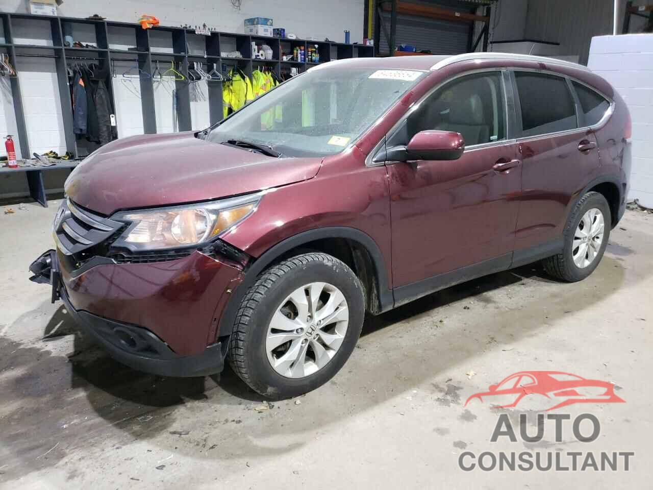 HONDA CRV 2014 - 5J6RM4H71EL033058
