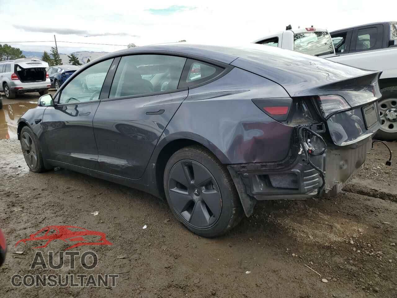 TESLA MODEL 3 2022 - 5YJ3E1EB4NF179599