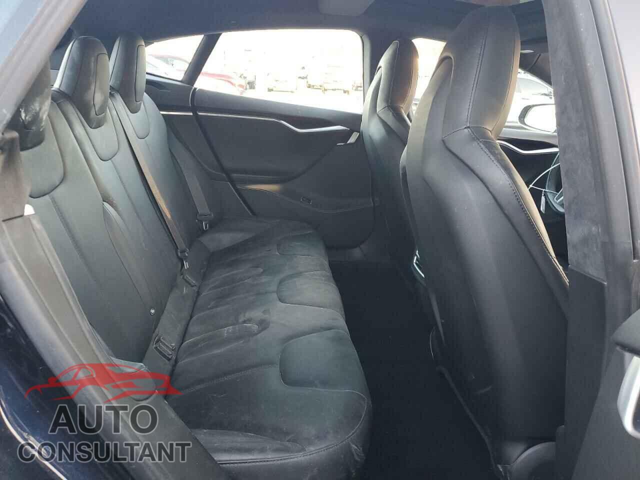 TESLA MODEL S 2015 - 5YJSA1H13FFP78490