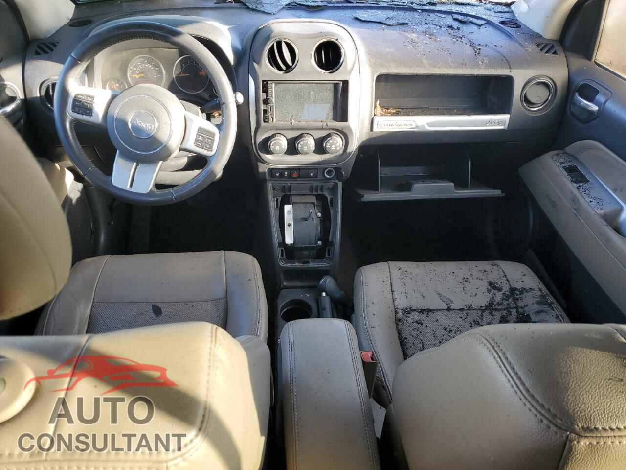 JEEP COMPASS 2014 - 1C4NJDCB5ED683983