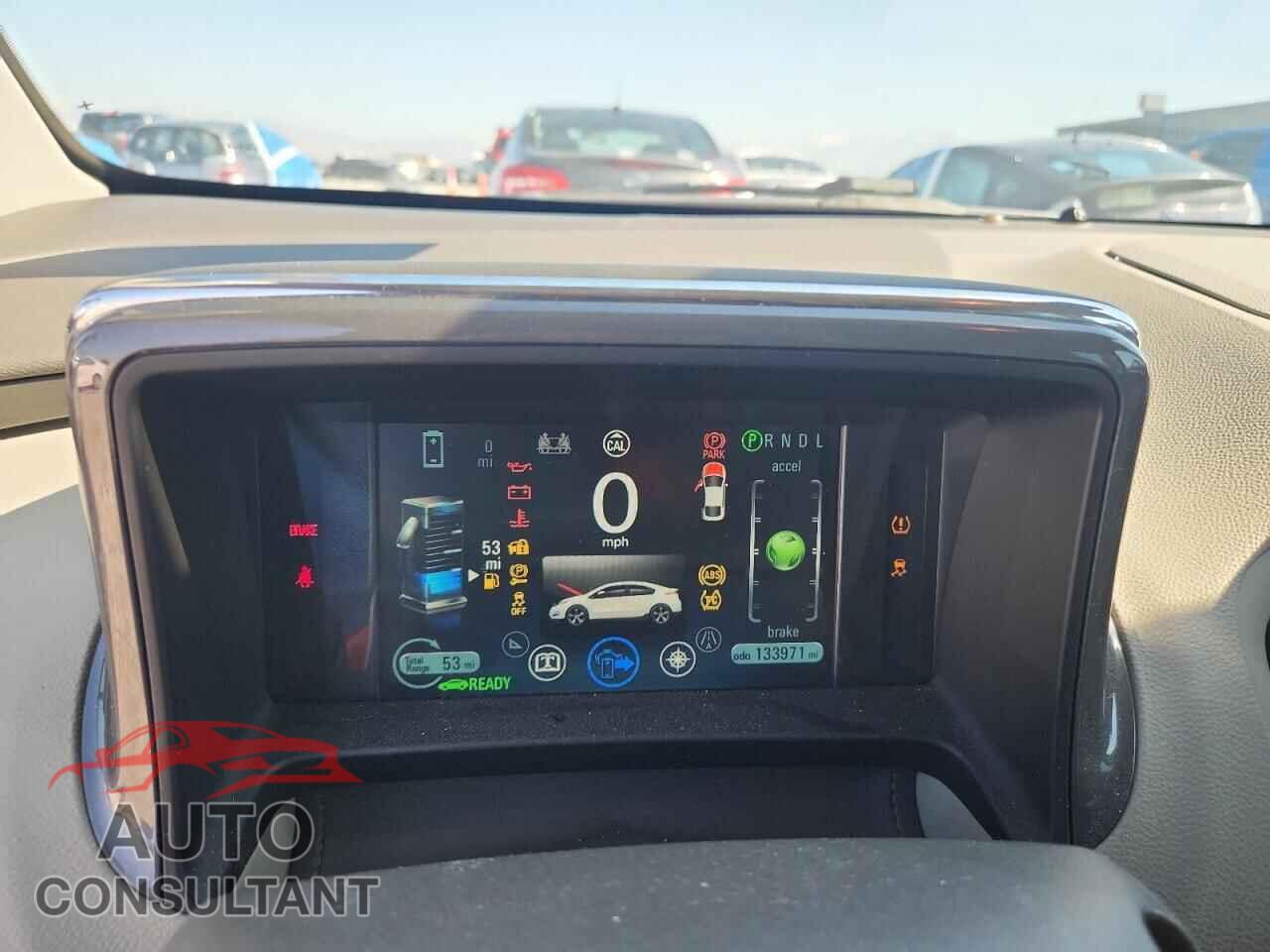 CHEVROLET VOLT 2015 - 1G1RD6E46FU103136