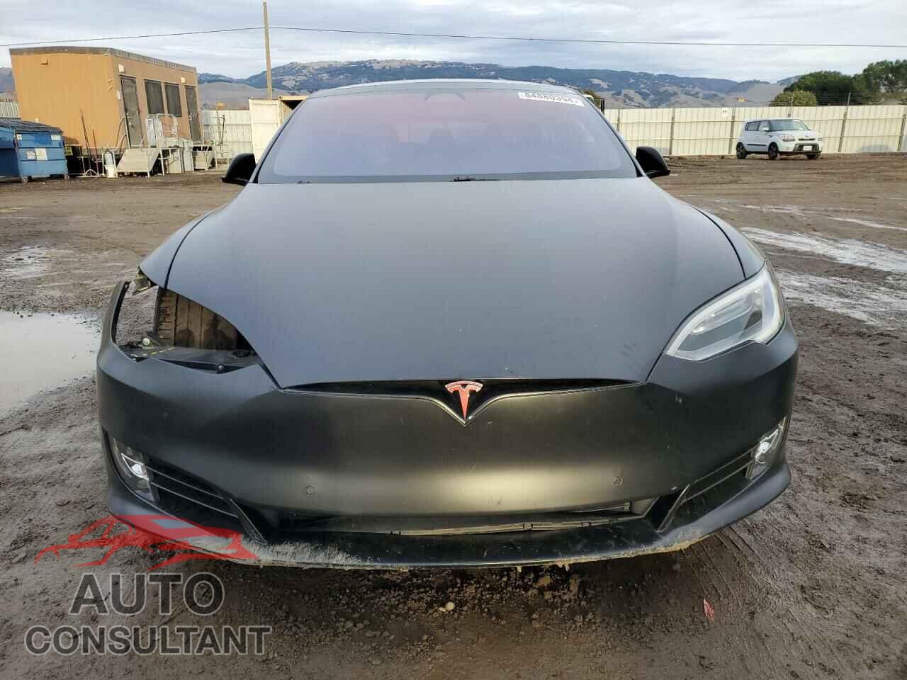 TESLA MODEL S 2017 - 5YJSA1E21HF187087