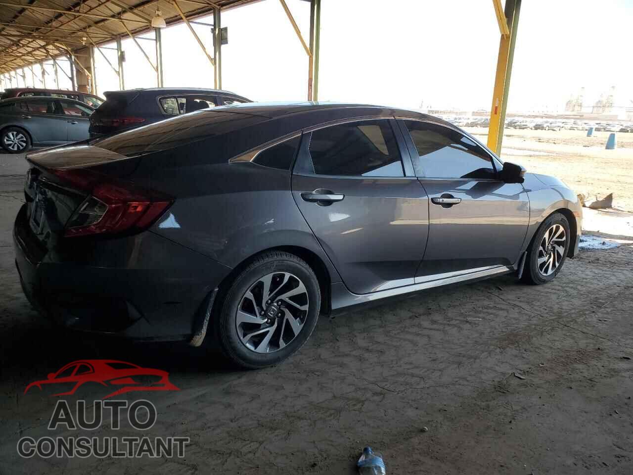 HONDA CIVIC 2016 - 2HGFC2F81GH504252