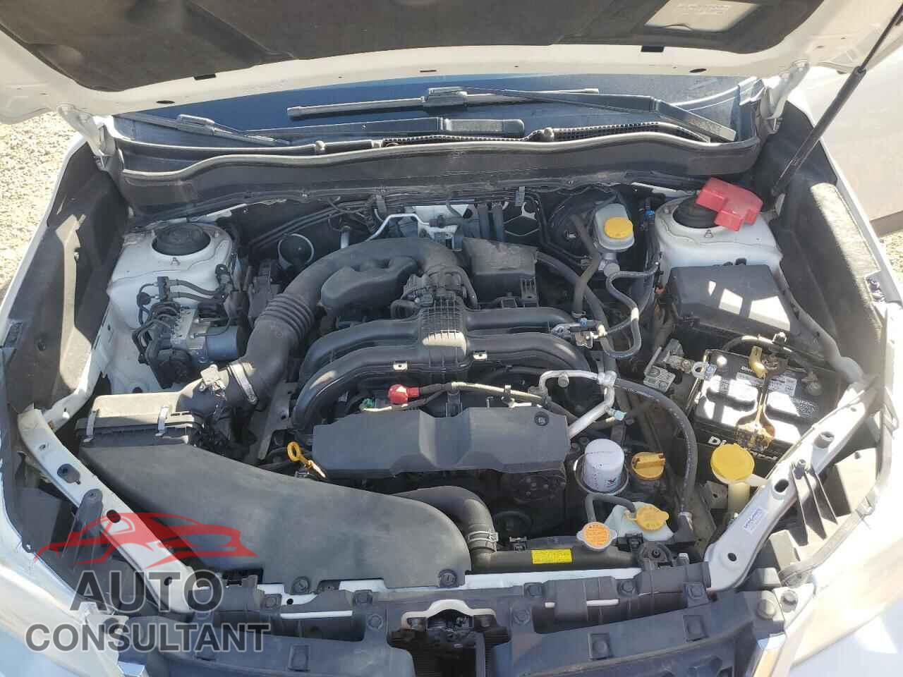 SUBARU FORESTER 2015 - JF2SJAGC8FH403232