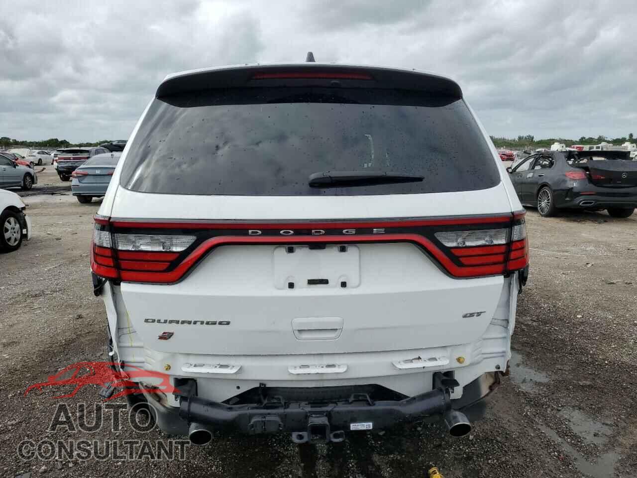 DODGE DURANGO 2023 - 1C4RDJDG1PC605498
