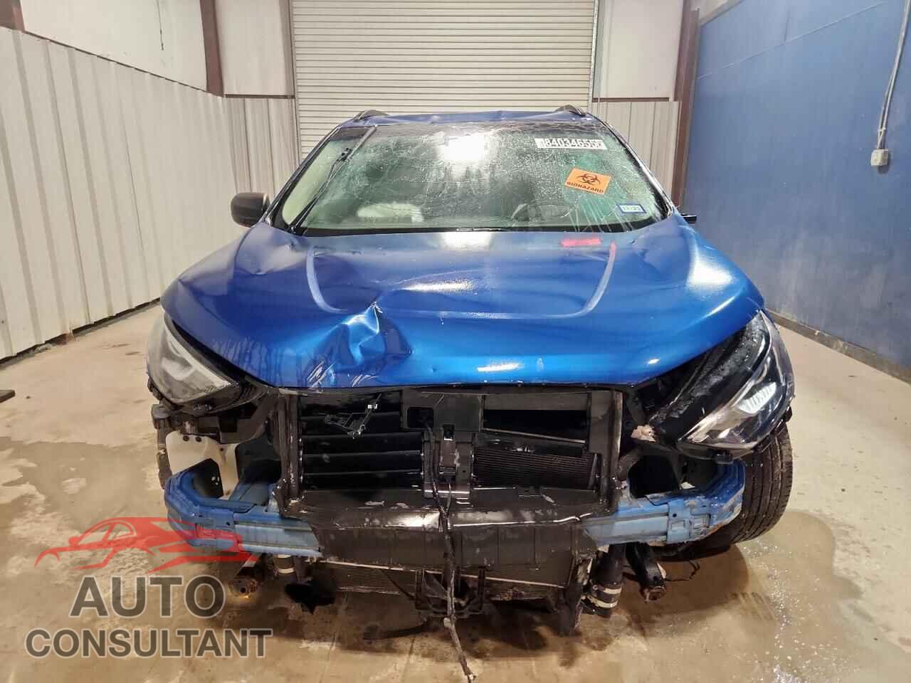 FORD EDGE 2020 - 2FMPK3G94LBA85471