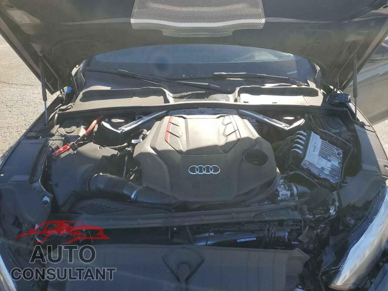 AUDI S5/RS5 2024 - WAUC4CF5XRA014112