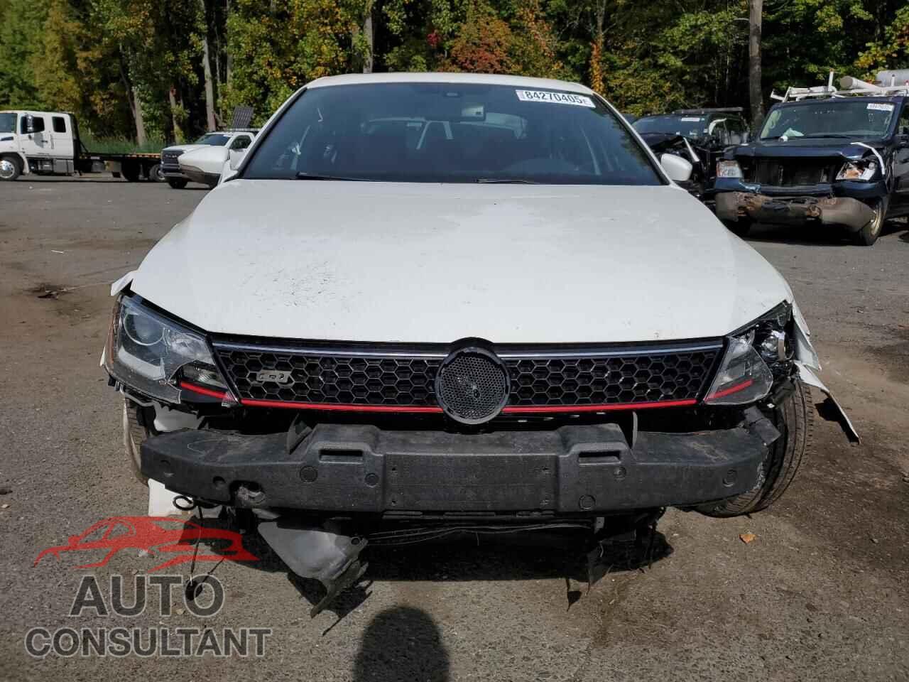 VOLKSWAGEN JETTA 2015 - 3VW4T7AJ5FM413057