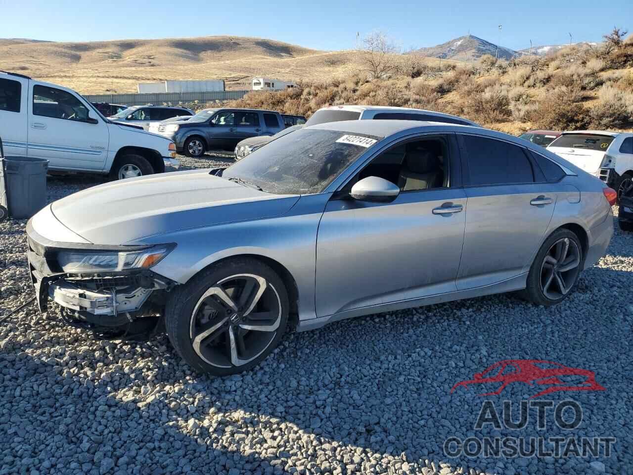 HONDA ACCORD 2019 - 1HGCV1F37KA057638