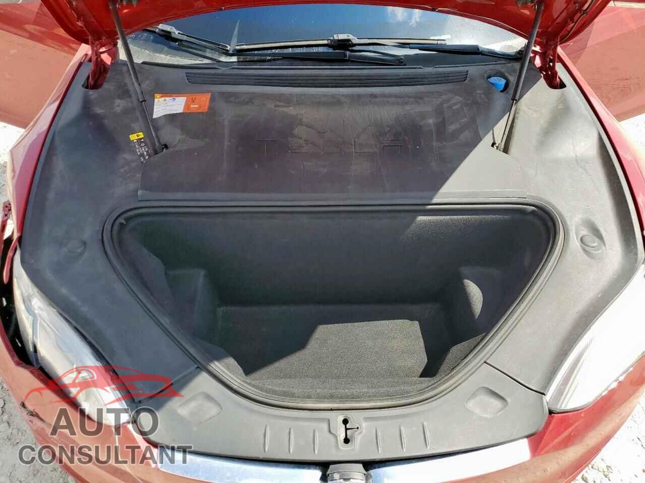TESLA MODEL S 2018 - 5YJSA1E28JF244570