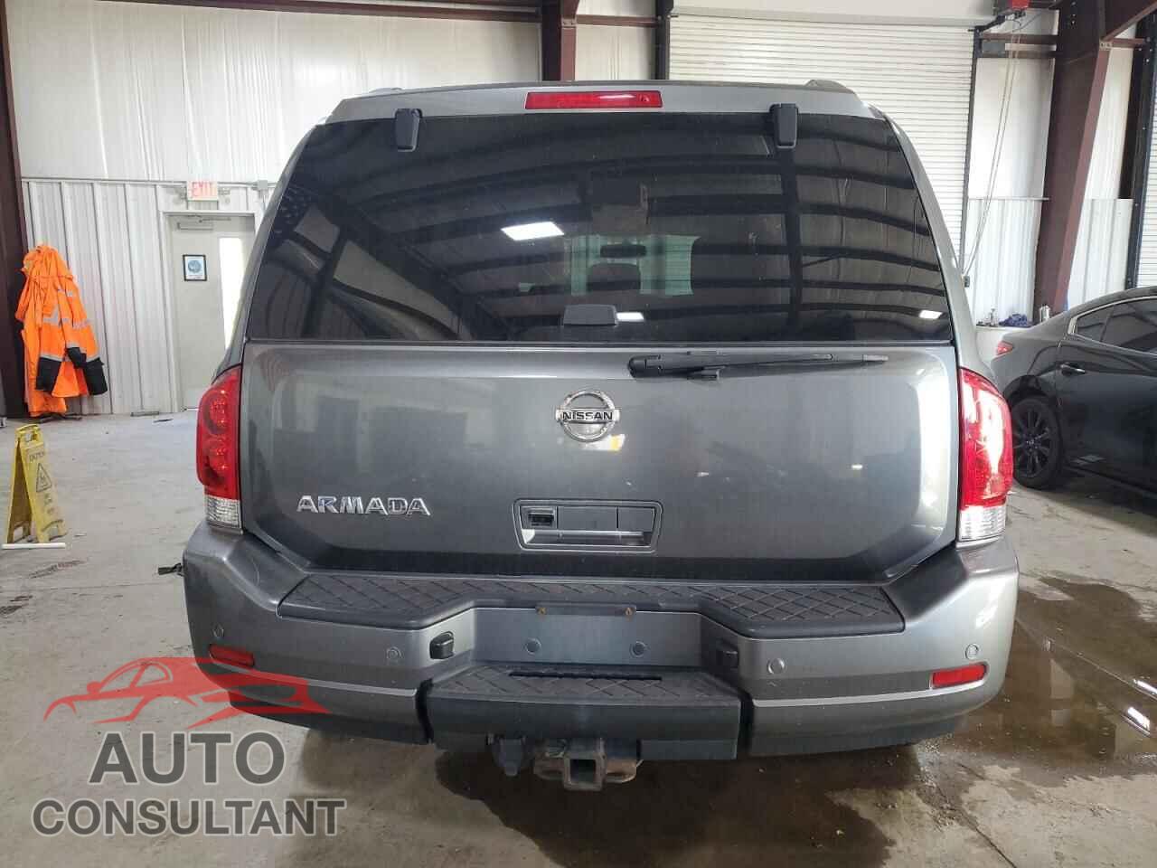 NISSAN ARMADA 2015 - 5N1AA0NC5FN608026