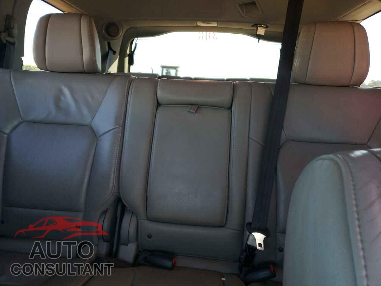 HONDA PILOT 2012 - 5FNYF3H91CB005056