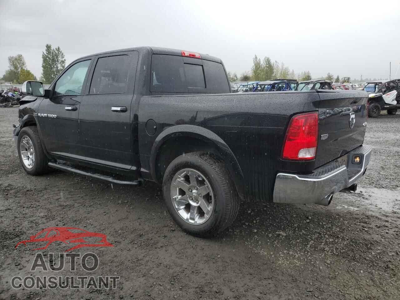 DODGE RAM 1500 2012 - 1C6RD7NT5CS328280