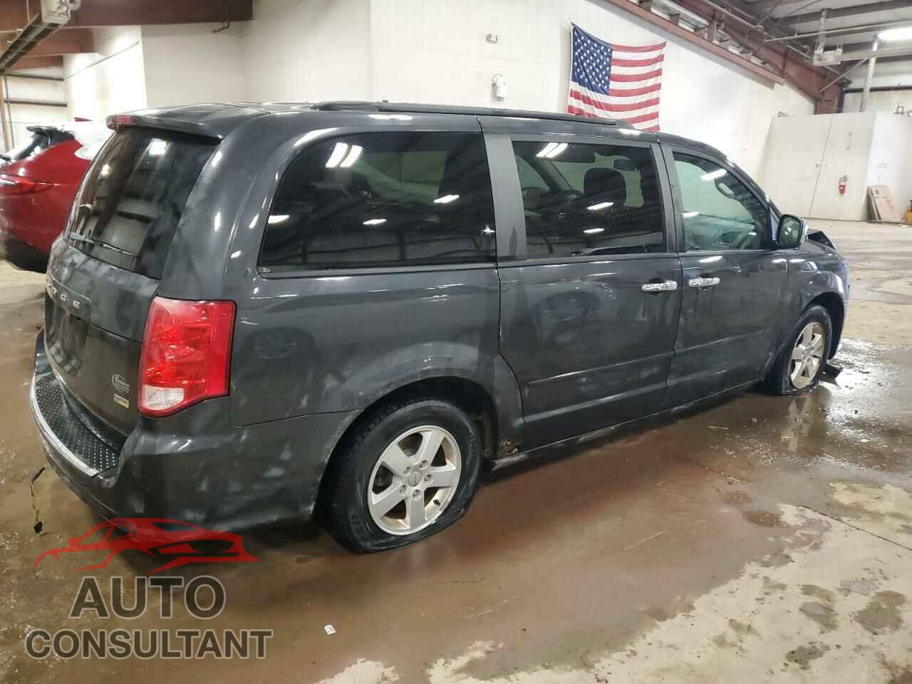 DODGE CARAVAN 2012 - 2C4RDGCG7CR284668