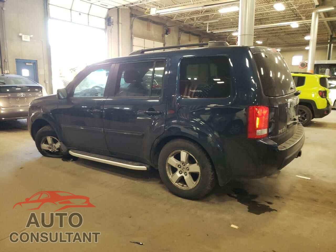 HONDA PILOT 2009 - 5FNYF48559B044163