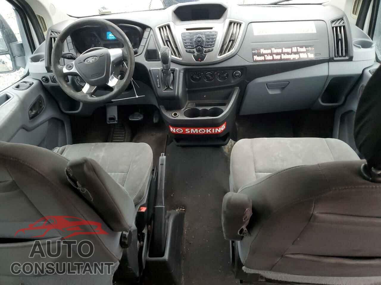 FORD TRANSIT 2017 - 1FBZX2ZM0HKA52298