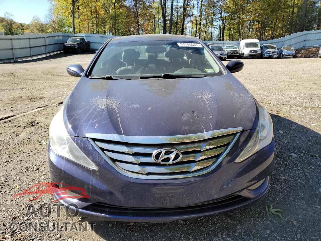 HYUNDAI SONATA 2013 - 5NPEC4AC6DH535162