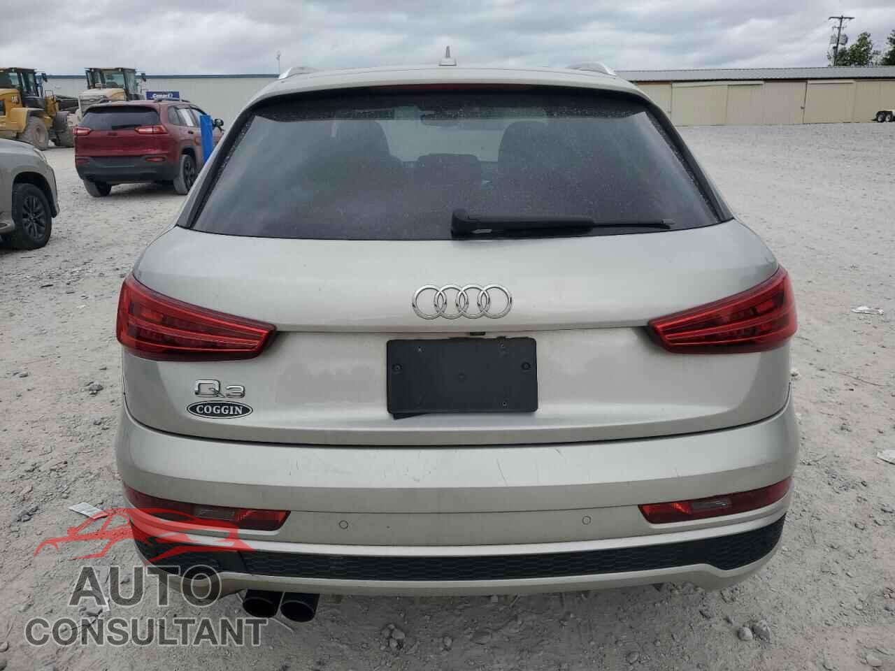 AUDI Q3 2016 - WA1FFCFS7GR018126
