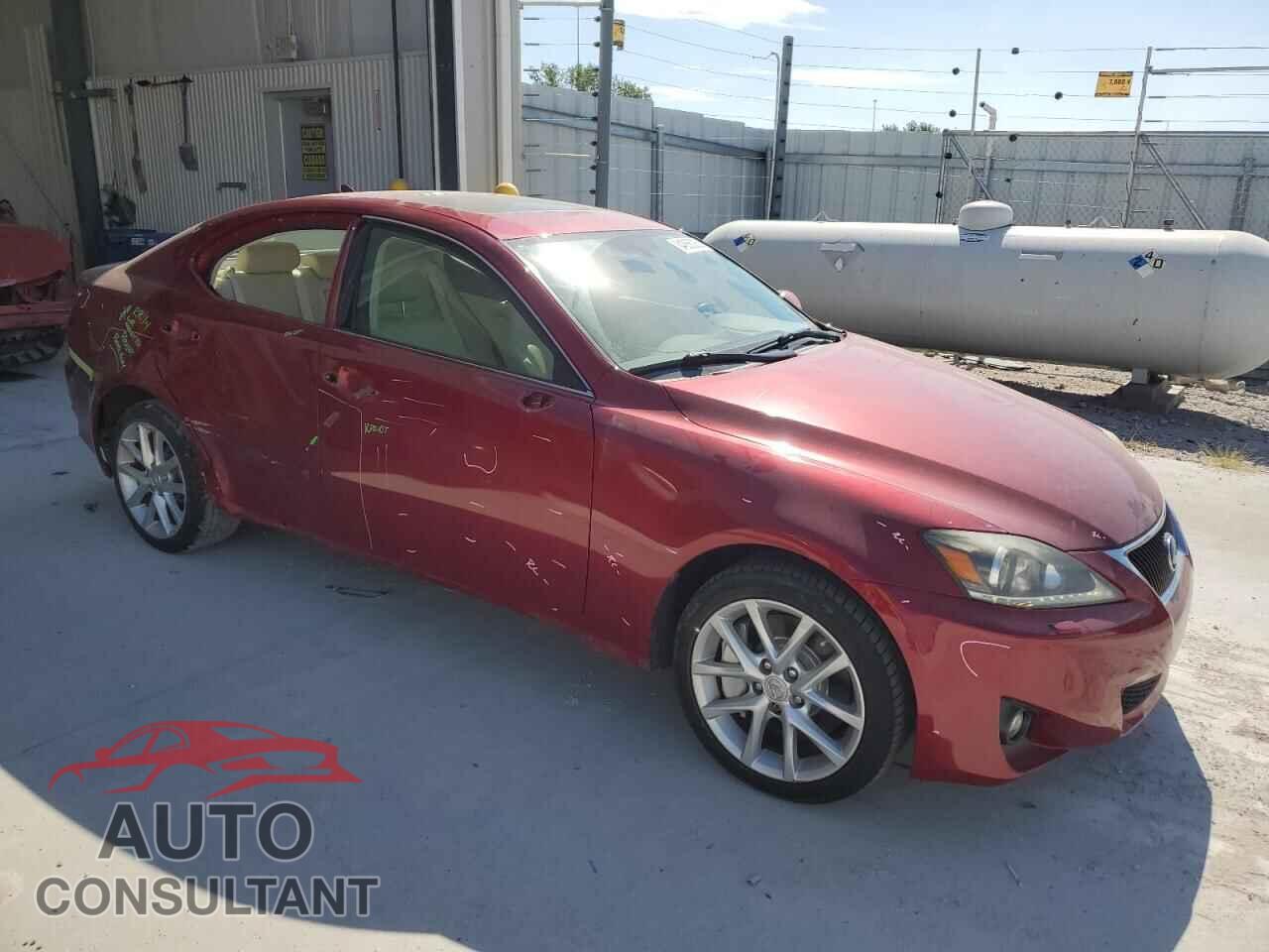 LEXUS IS 2011 - JTHCE5C27B5001370