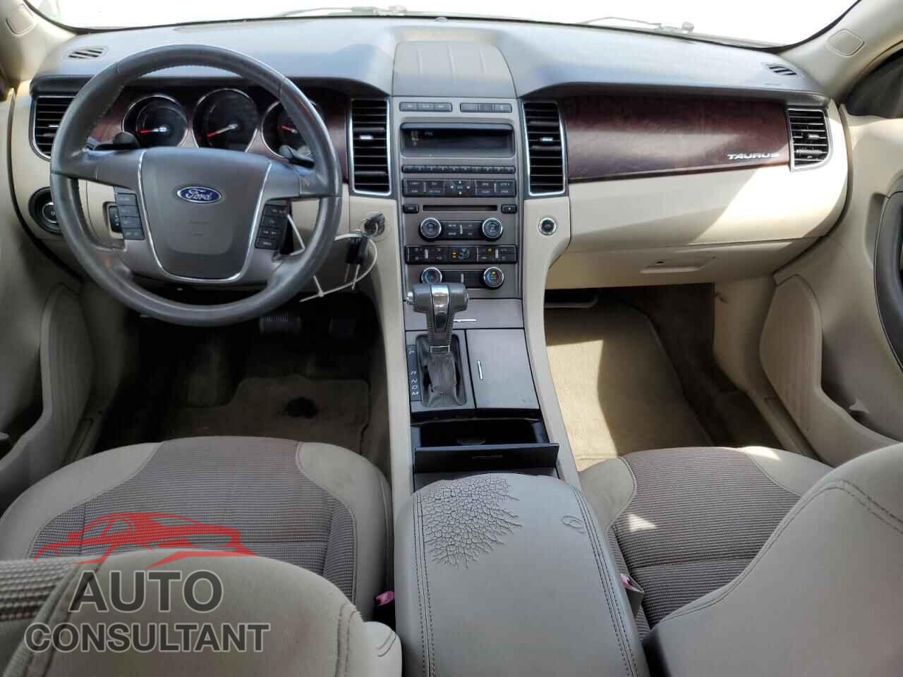 FORD TAURUS 2010 - 1FAHP2EW9AG113709