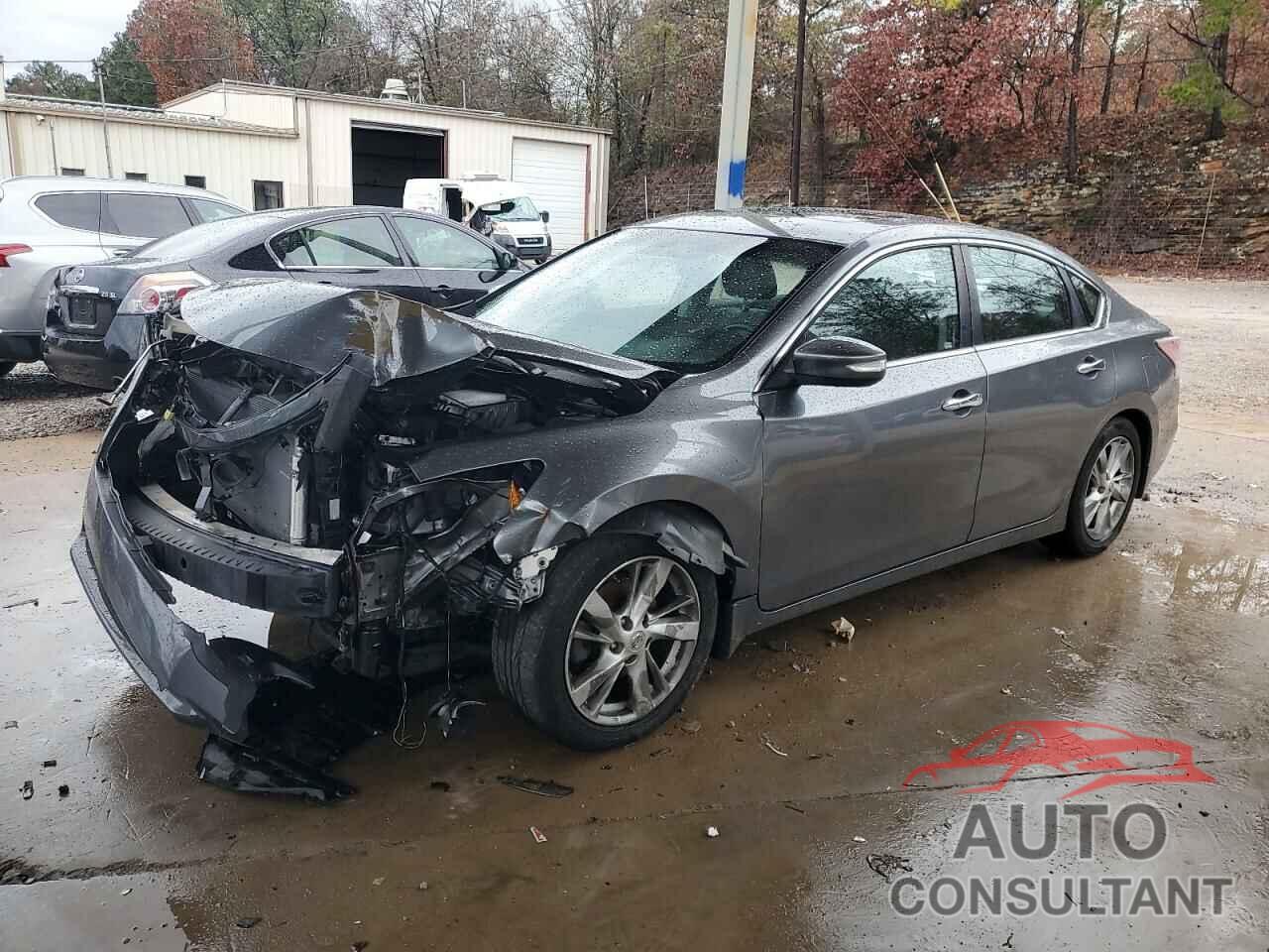 NISSAN ALTIMA 2014 - 1N4AL3AP9EC293918