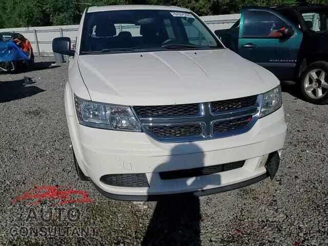 DODGE JOURNEY 2015 - 3C4PDCAB9FT713785