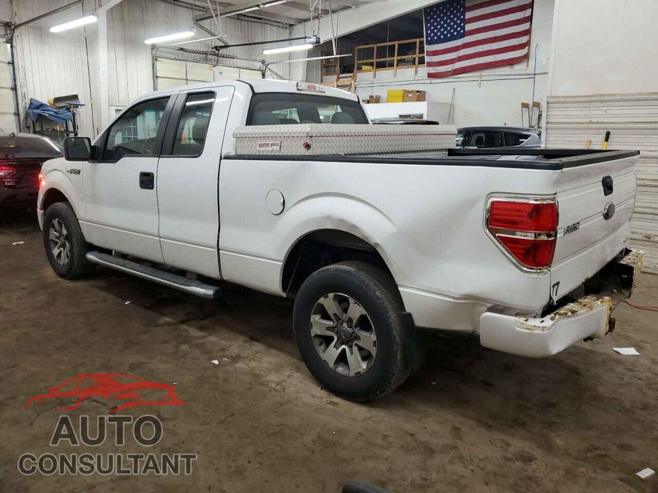 FORD F-150 2013 - 1FTFX1EF2DFB52941