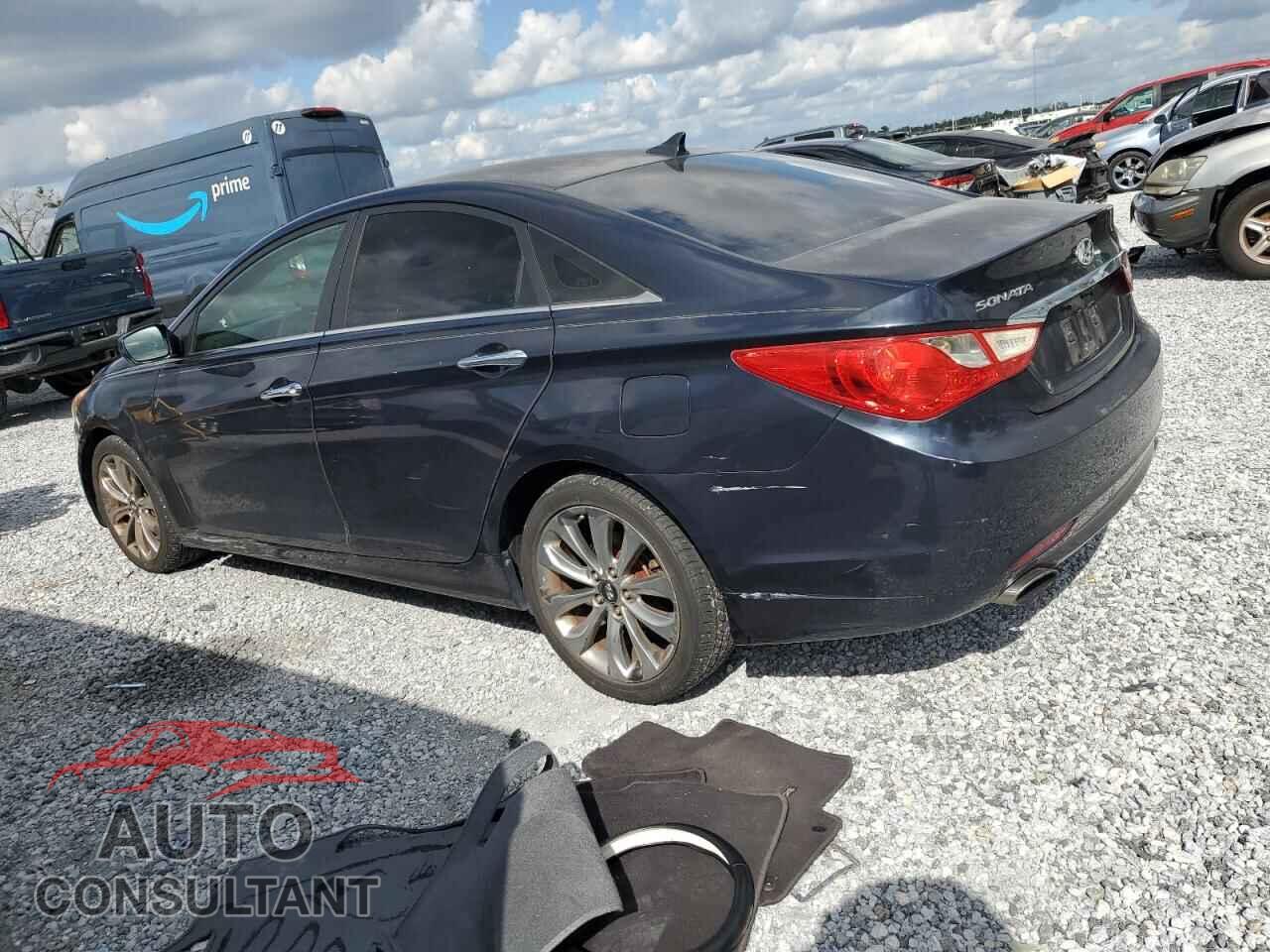 HYUNDAI SONATA 2011 - 5NPEC4AC2BH111815