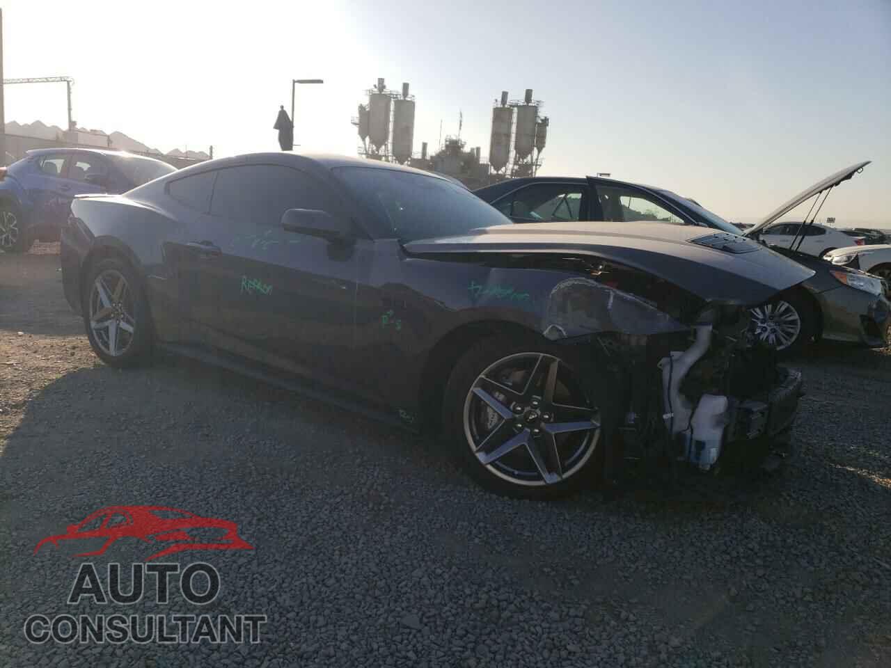 FORD MUSTANG 2024 - 1FA6P8CF0R5422909