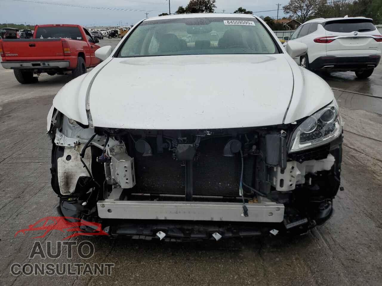 LEXUS LS460 2017 - JTHBL5EF4H5144531