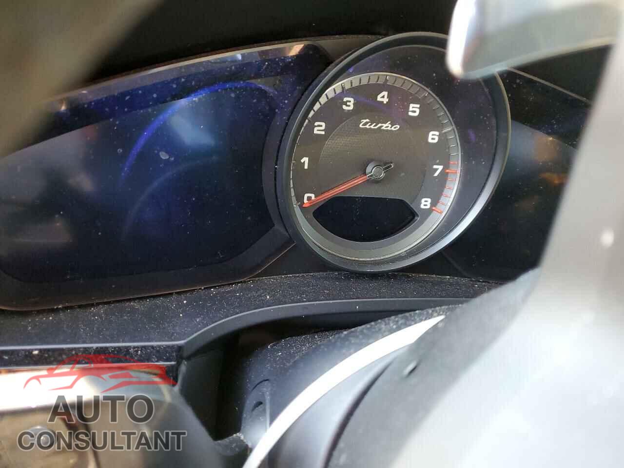 PORSCHE CAYENNE 2020 - WP1BF2AY3LDA65461